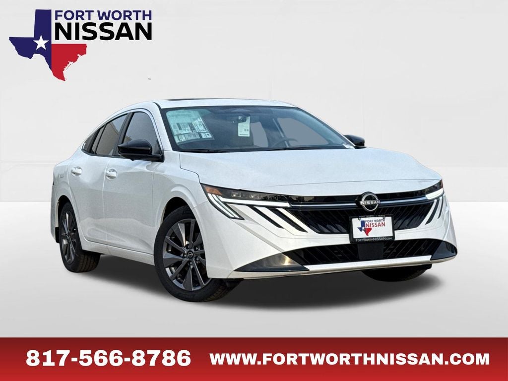 2026 Nissan Sentra SL