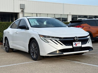 2026 Nissan Sentra SL