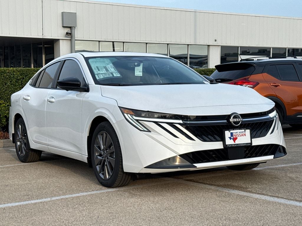 2026 Nissan Sentra SL