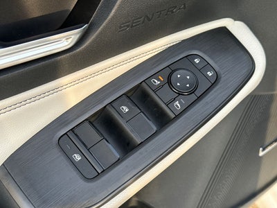 2026 Nissan Sentra SL