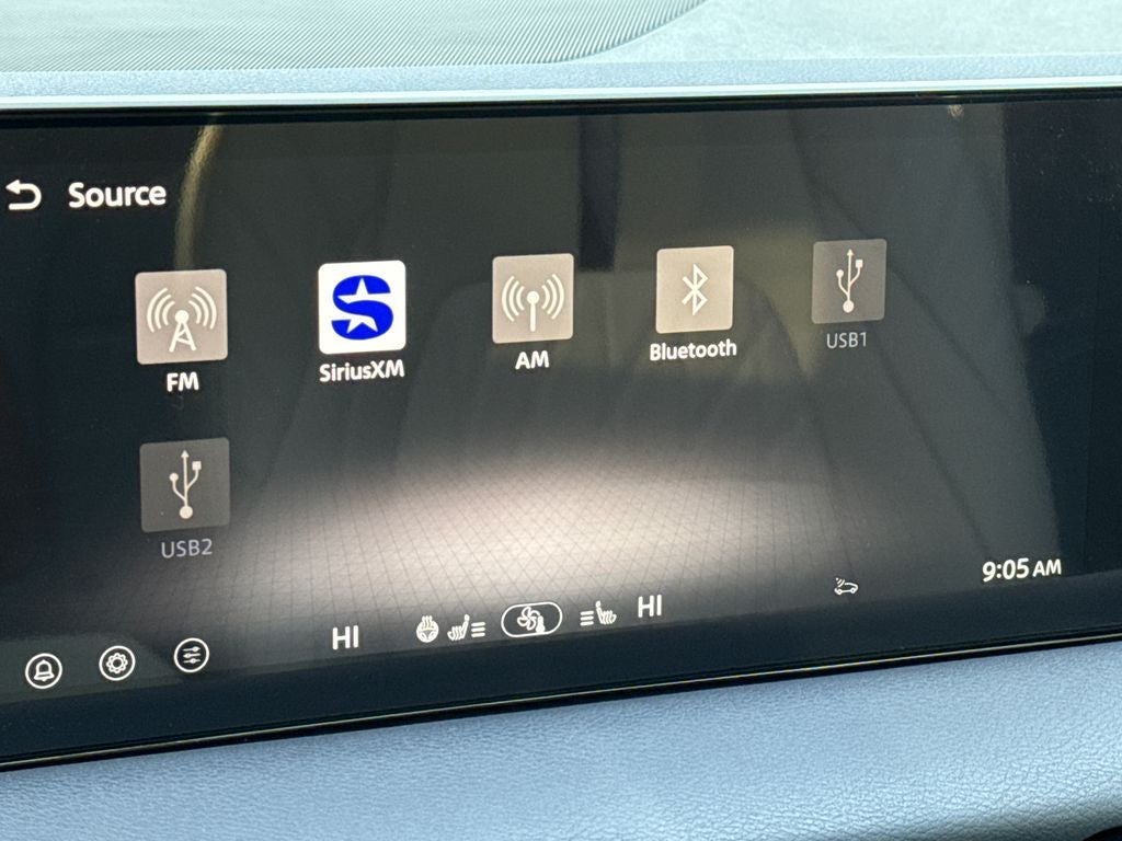 2026 Nissan Sentra SL