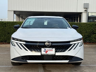 2026 Nissan Sentra SL