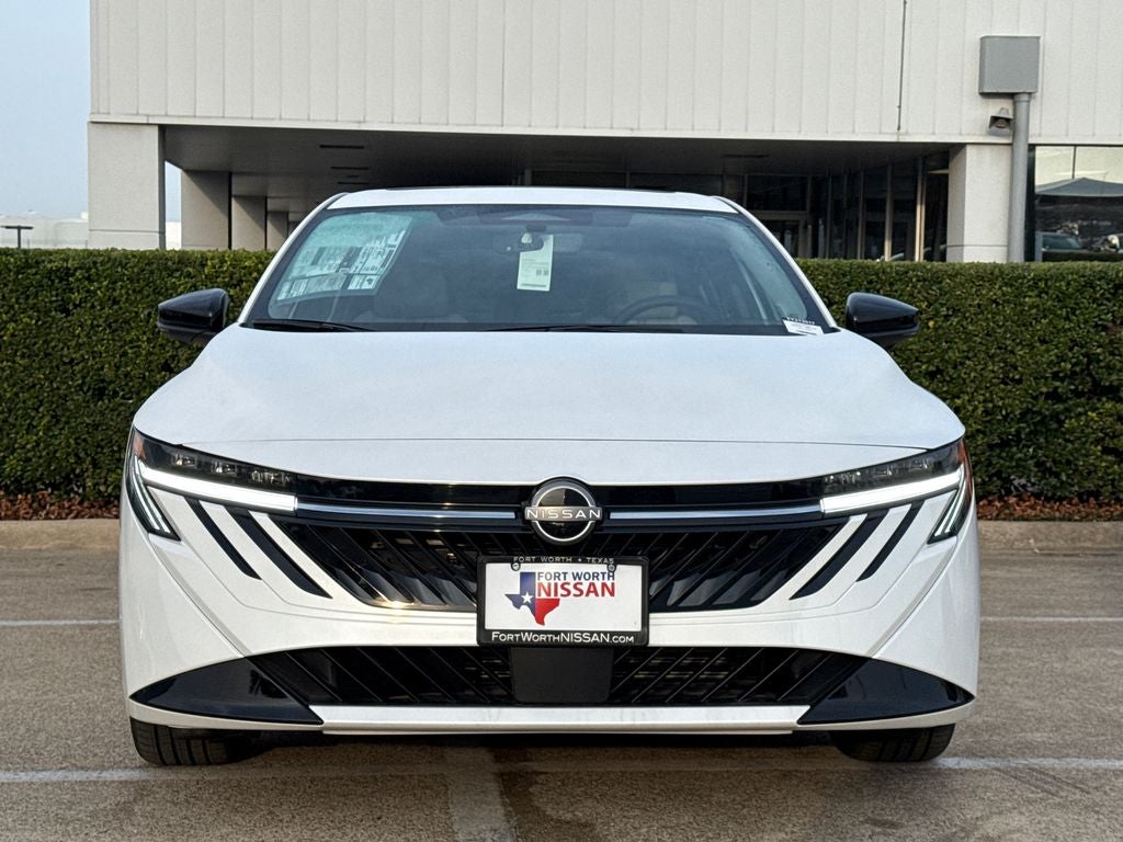 2026 Nissan Sentra SL