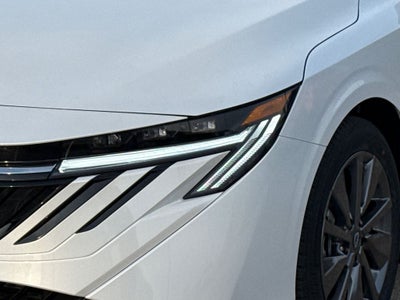 2026 Nissan Sentra SL