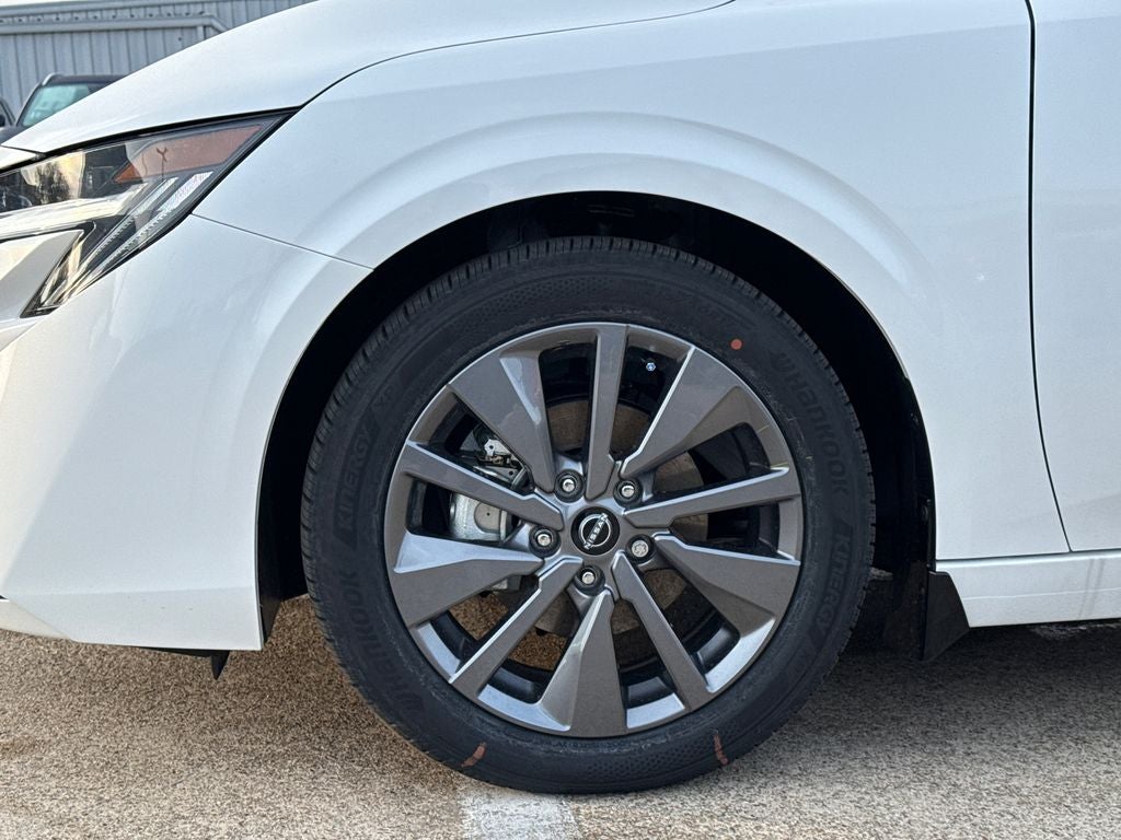 2026 Nissan Sentra SL