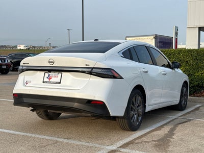 2026 Nissan Sentra SL