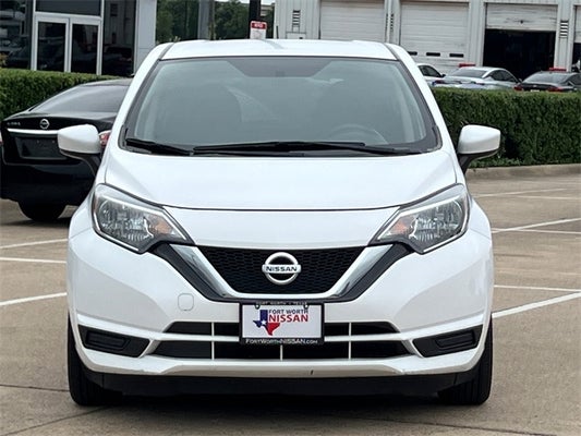 2019 Nissan Versa Note SV in Fort Worth, TX - Fort Worth Nissan