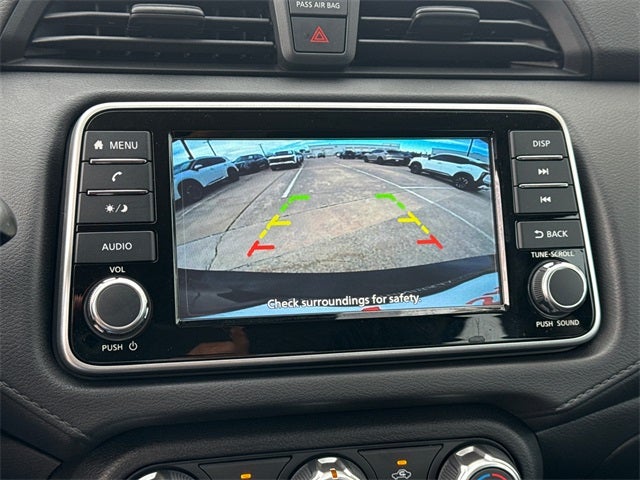 2025 Nissan Versa 1.6 S