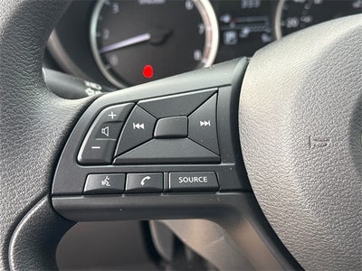 2025 Nissan Versa 1.6 S