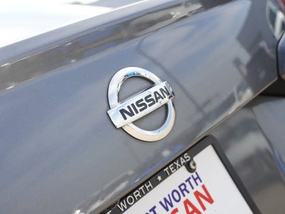2021 Nissan Versa 1.6 S