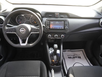 2021 Nissan Versa 1.6 S