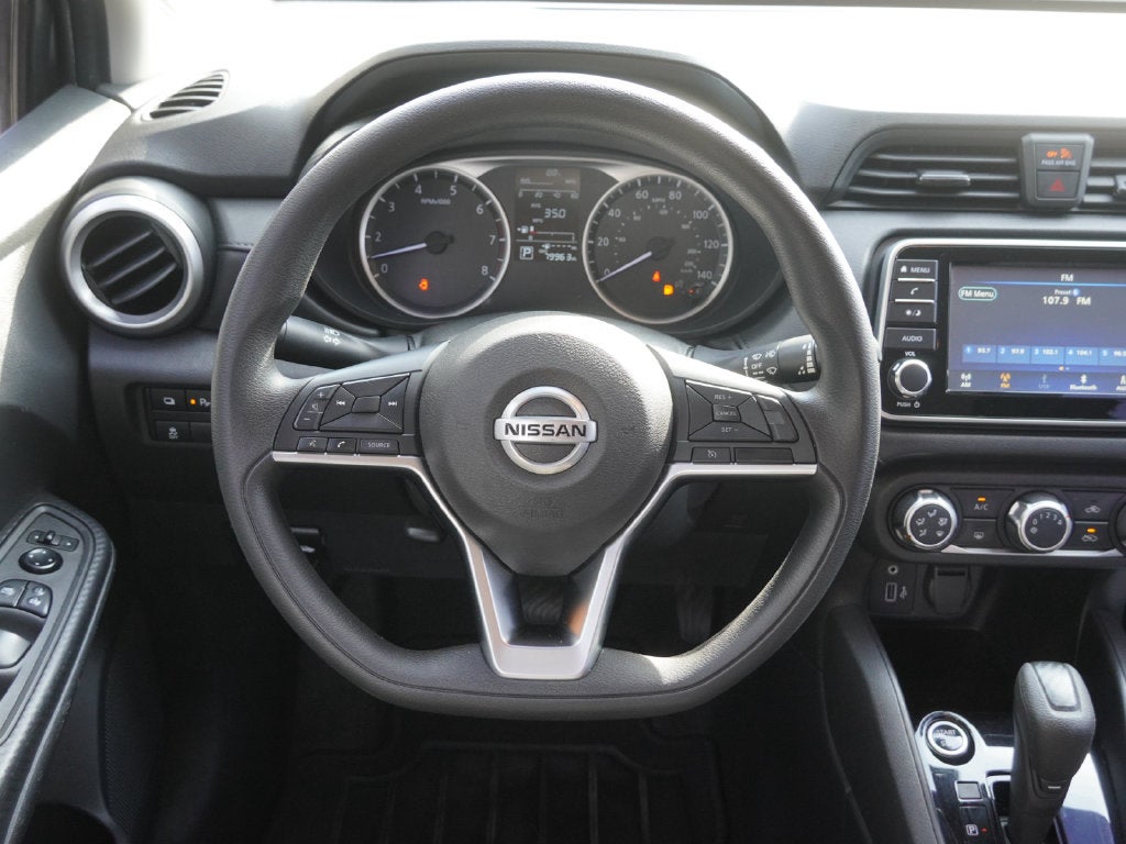 2021 Nissan Versa 1.6 S