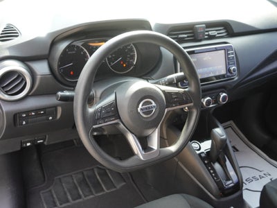 2021 Nissan Versa 1.6 S