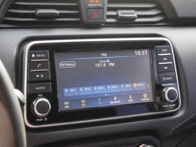 2021 Nissan Versa 1.6 S