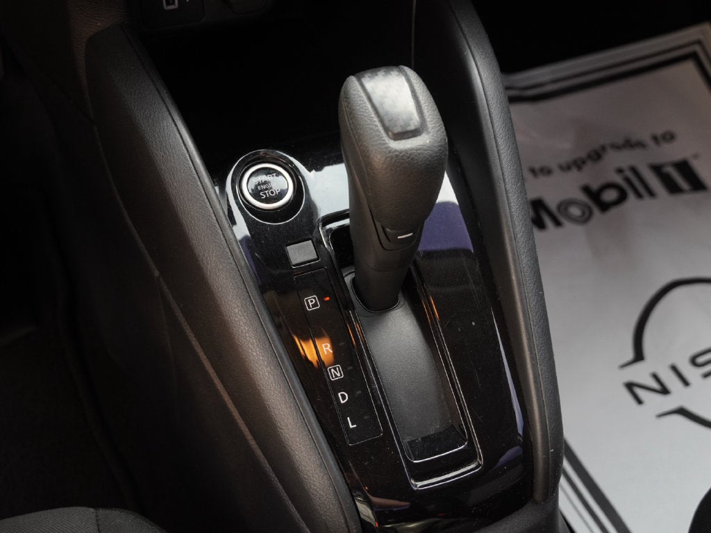 2021 Nissan Versa 1.6 S