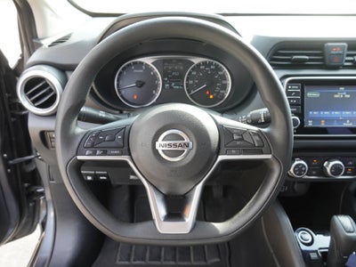 2021 Nissan Versa 1.6 S
