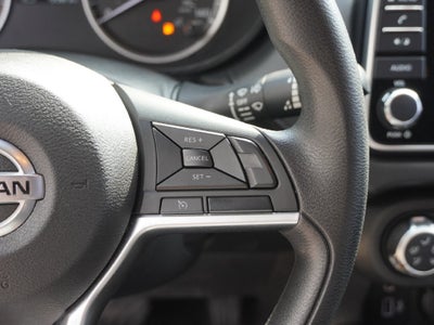2021 Nissan Versa 1.6 S