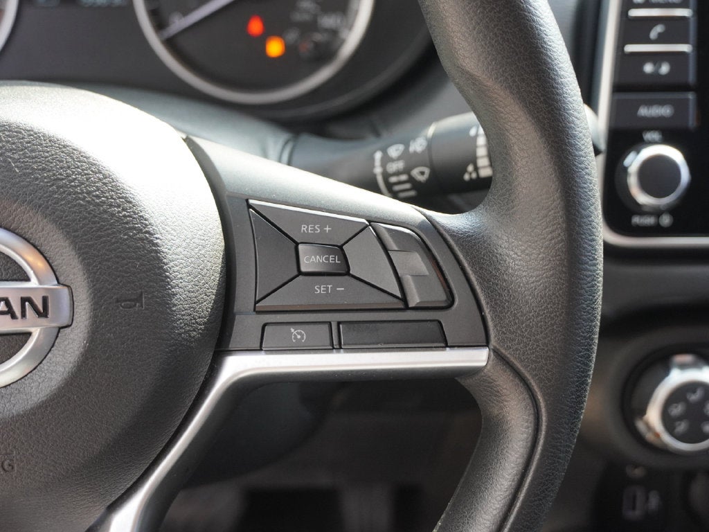 2021 Nissan Versa 1.6 S