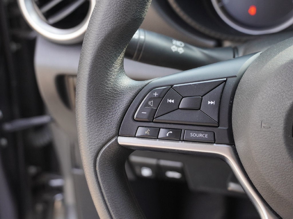 2021 Nissan Versa 1.6 S