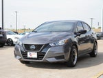 2021 Nissan Versa 1.6 S