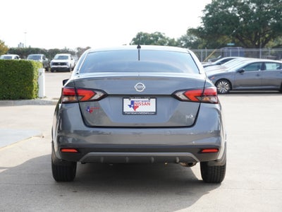 2021 Nissan Versa 1.6 S