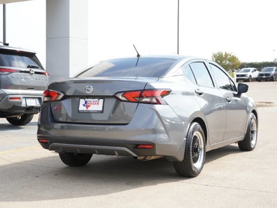 2021 Nissan Versa 1.6 S