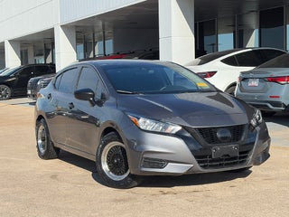 2021 Nissan Versa 1.6 S