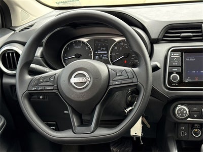 2025 Nissan Versa 1.6 S