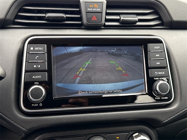 2025 Nissan Versa 1.6 S