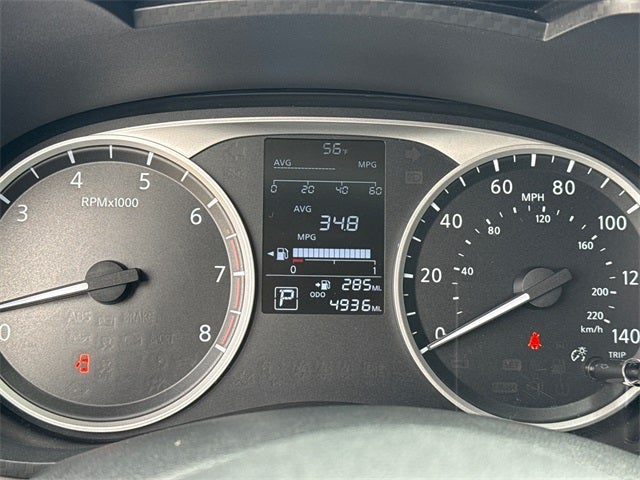 2025 Nissan Versa 1.6 S