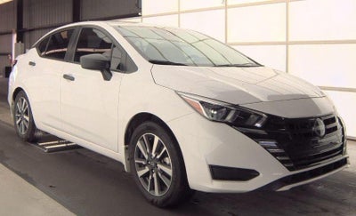 2024 Nissan Versa 1.6 S