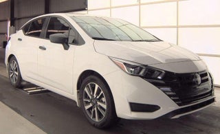 2024 Nissan Versa 1.6 S