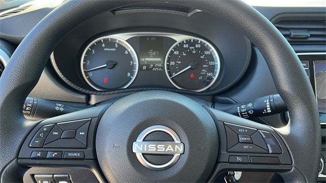 2023 Nissan Versa 1.6 S in Fort Worth, TX - Fort Worth Nissan