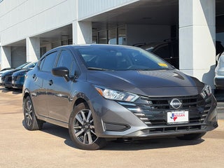 2024 Nissan Versa 1.6 S