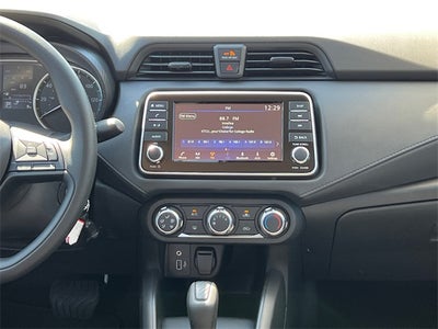 2025 Nissan Versa 1.6 S