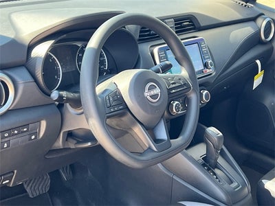2025 Nissan Versa 1.6 S