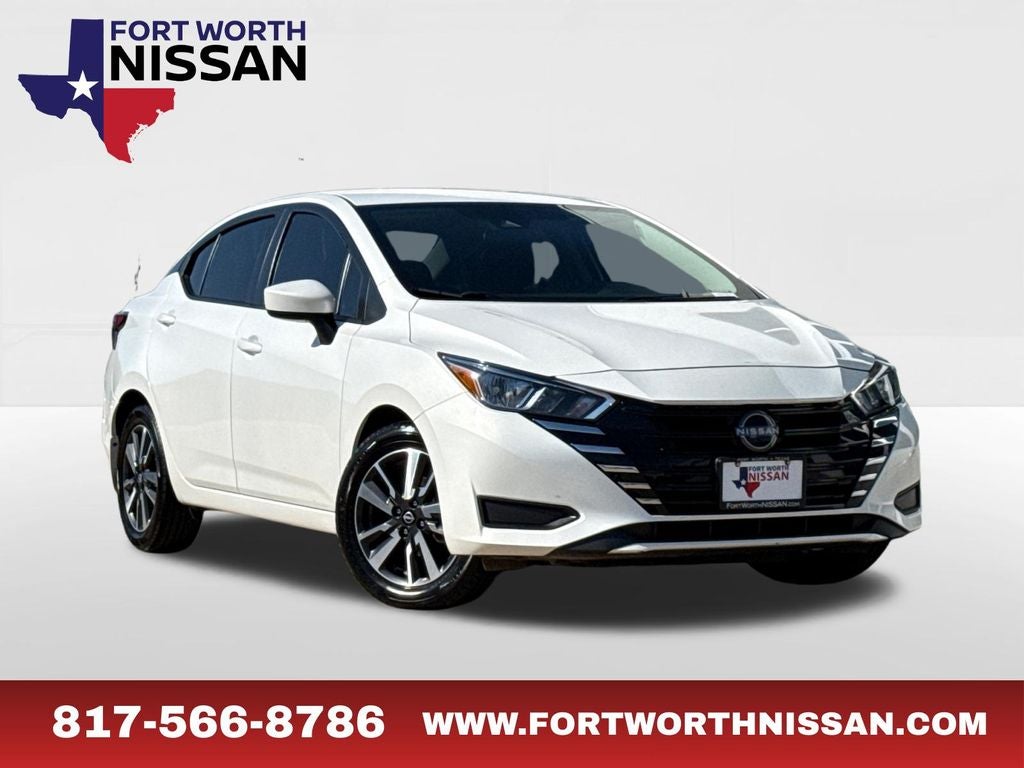 2024 Nissan Versa 1.6 SV