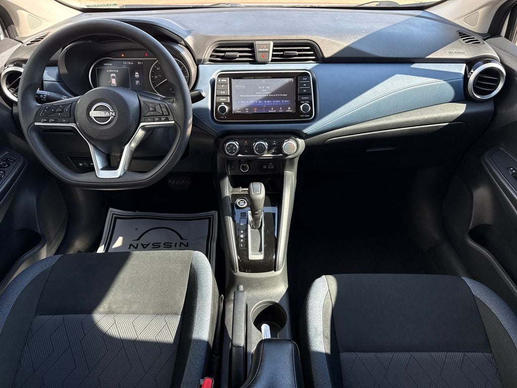 2024 Nissan Versa 1.6 SV