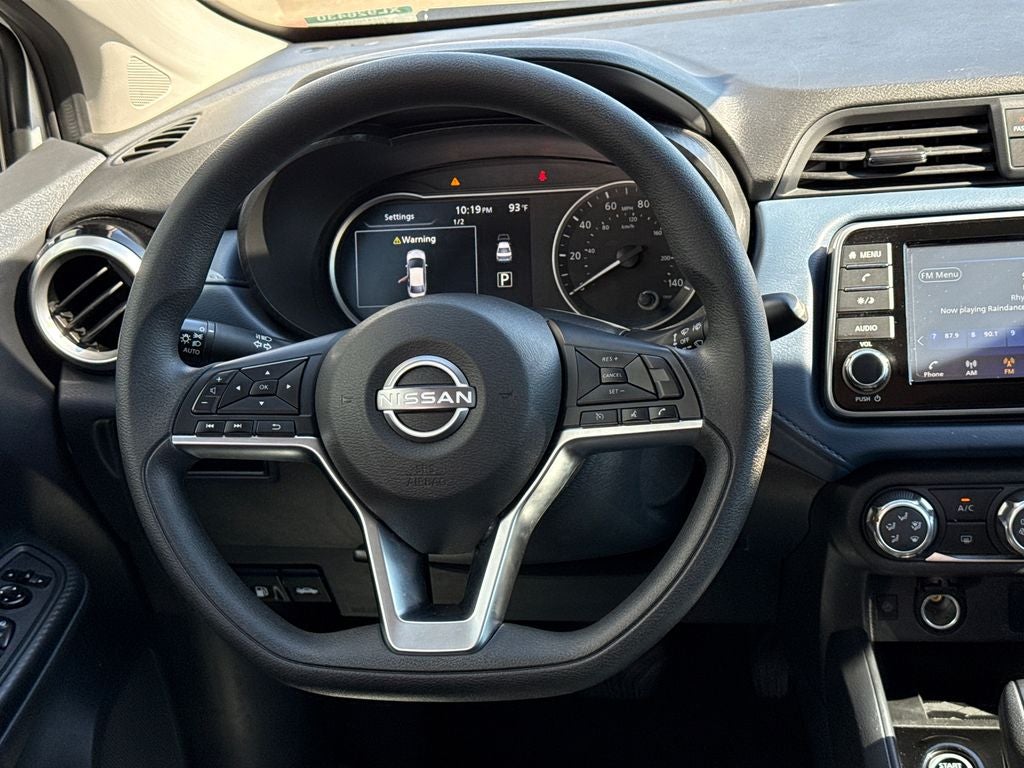 2024 Nissan Versa 1.6 SV