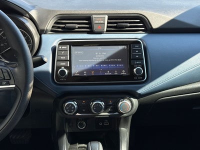 2024 Nissan Versa 1.6 SV