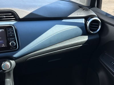 2024 Nissan Versa 1.6 SV