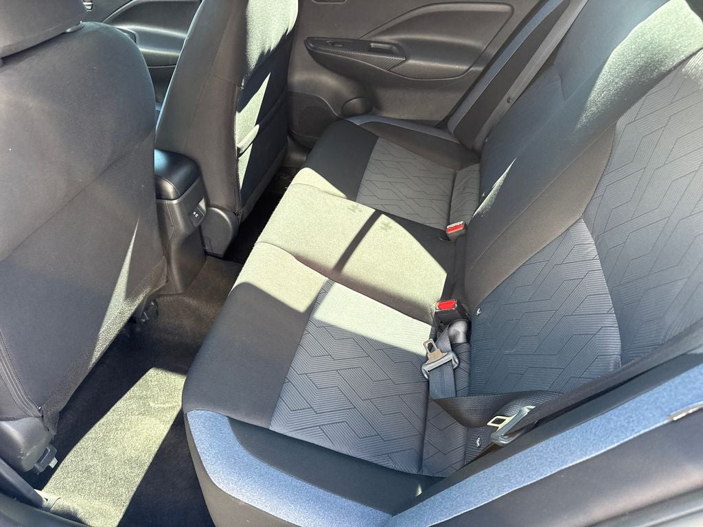 2024 Nissan Versa 1.6 SV