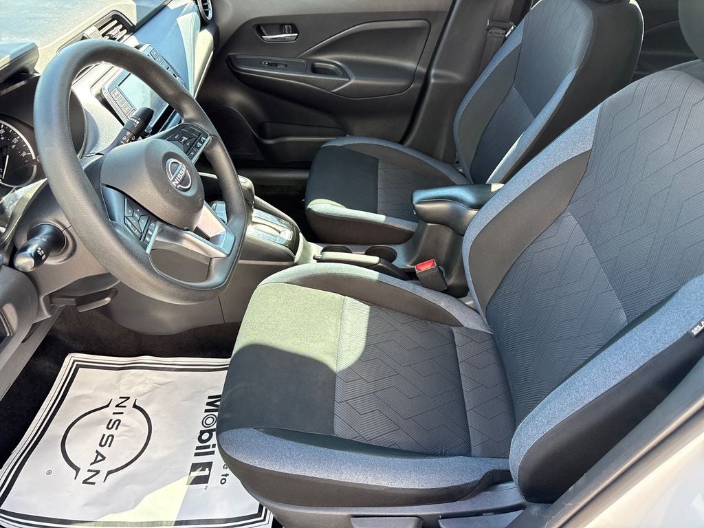 2024 Nissan Versa 1.6 SV