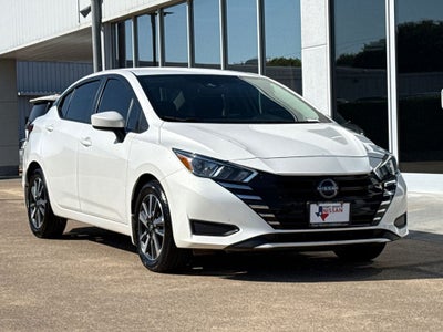 2024 Nissan Versa 1.6 SV