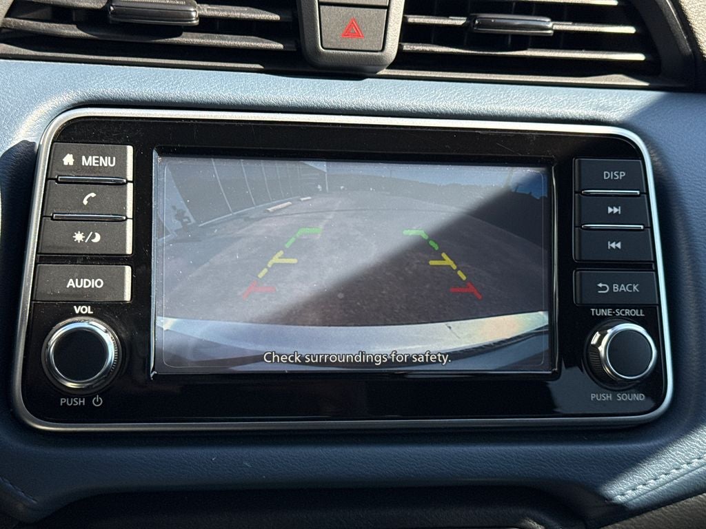 2024 Nissan Versa 1.6 SV