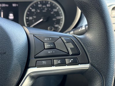 2024 Nissan Versa 1.6 SV