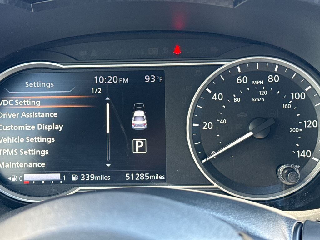 2024 Nissan Versa 1.6 SV