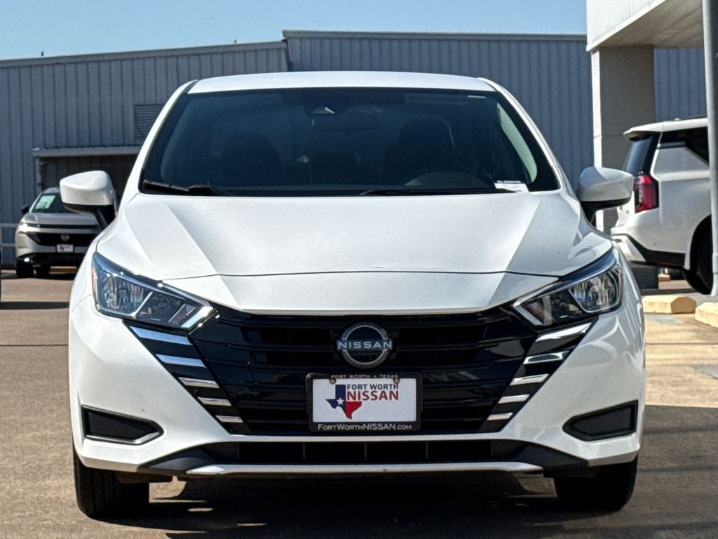 2024 Nissan Versa 1.6 SV