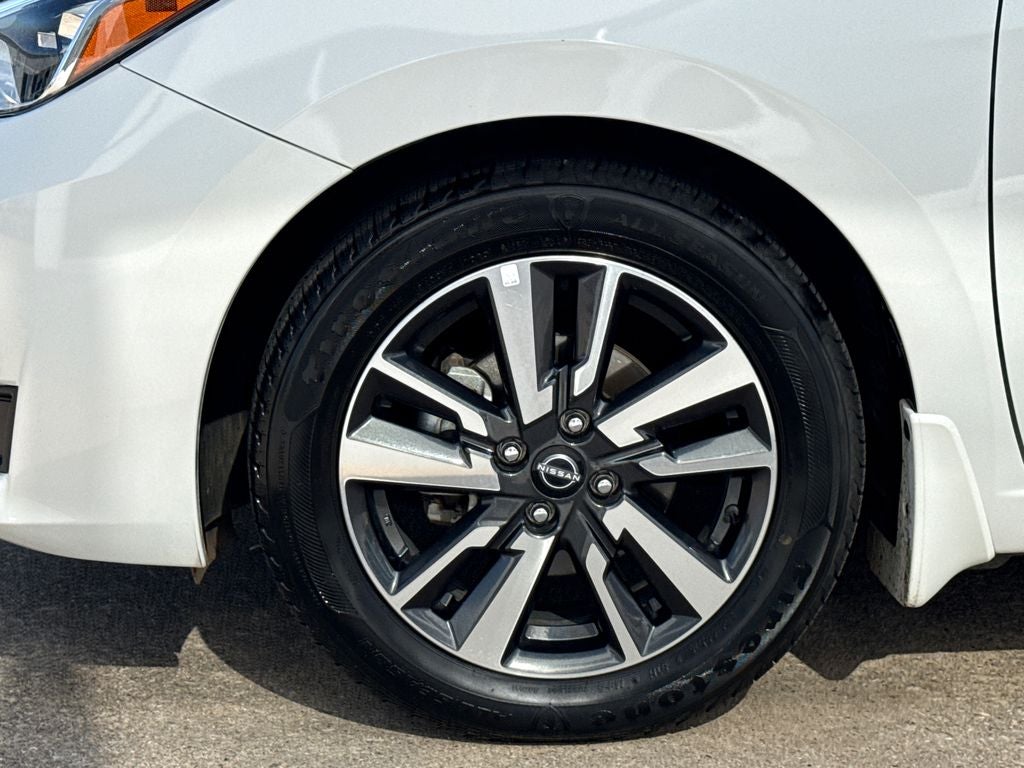 2024 Nissan Versa 1.6 SV