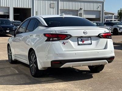 2024 Nissan Versa 1.6 SV